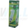 A-03-1 (Copy) หลอดตะเกียบ 3U 23W ขั้ว E27 แสงเดย์ไลท์ LH (A-03)