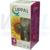 A-14-1 (Copy) หลอดไฟ LED E27 4W แสงวอร์มไวท์ UPPAL (A-14)