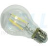 A-14-2 (Copy) หลอดไฟ LED E27 4W แสงวอร์มไวท์ UPPAL (A-14)