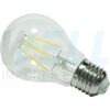 A-14-3 (Copy) หลอดไฟ LED E27 4W แสงวอร์มไวท์ UPPAL (A-14)
