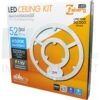 ไส้โคม กลม LED 52W Zeberg (A-17)