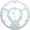 ไส้โคม กลม LED 52W Zeberg (A-17)