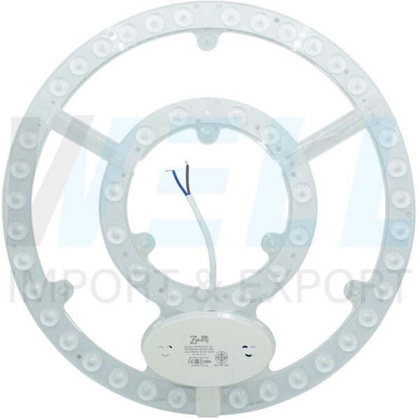 ไส้โคม กลม LED 52W Zeberg (A-17)