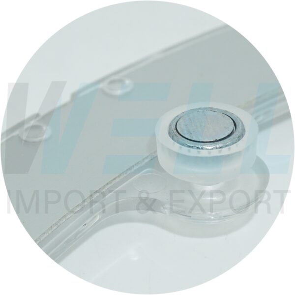 ไส้โคม กลม LED 52W Zeberg (A-17)