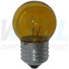 A-22-1 (Copy) หลอด ปิงปองสี 3-5W (แพ็ค 6 หลอด) (A-22)