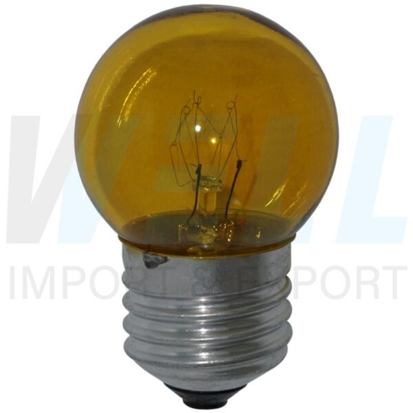 A-22-1 (Copy) หลอด ปิงปองสี 3-5W (แพ็ค 6 หลอด) (A-22)