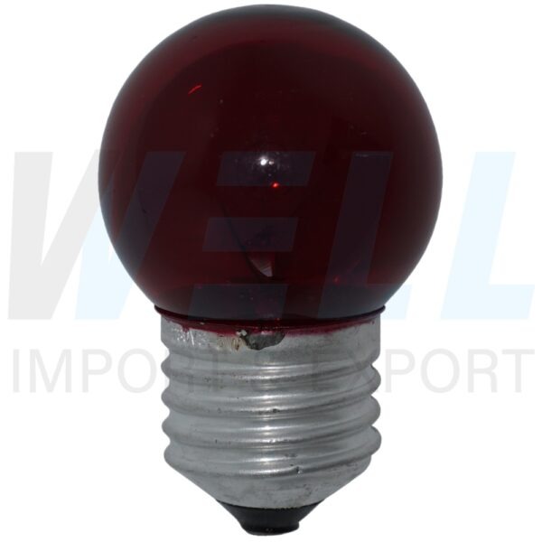 A-22-4 (Copy) หลอด ปิงปองสี 3-5W (แพ็ค 6 หลอด) (A-22)