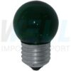 A-22-5 (Copy) หลอด ปิงปองสี 3-5W (แพ็ค 6 หลอด) (A-22)