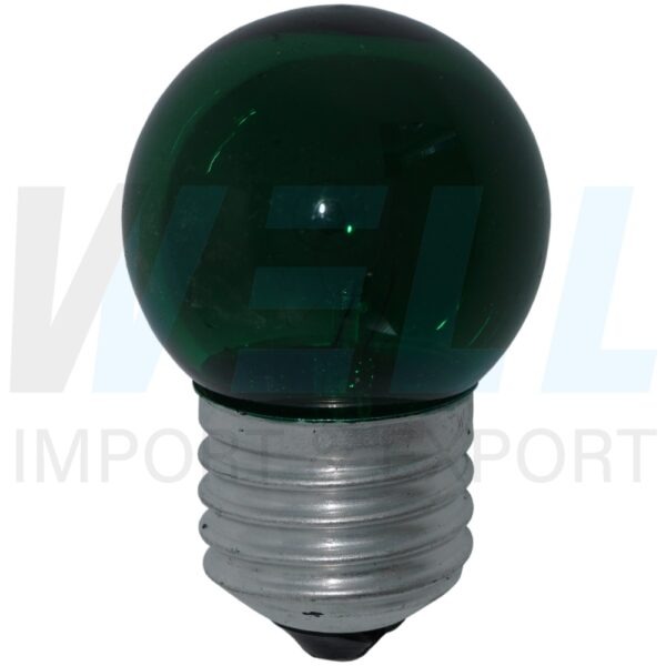 A-22-5 (Copy) หลอด ปิงปองสี 3-5W (แพ็ค 6 หลอด) (A-22)