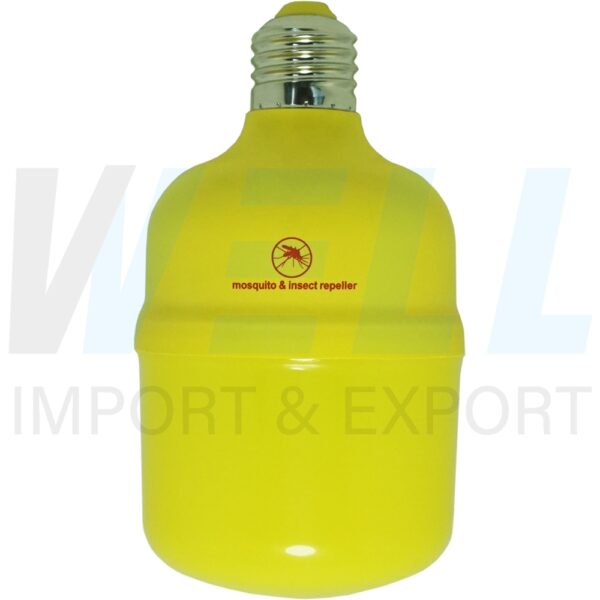 B-04-3 (Copy) หลอด ทรงกระบอก ไล่ยุง LED E27 20W Zeberg (B-04)