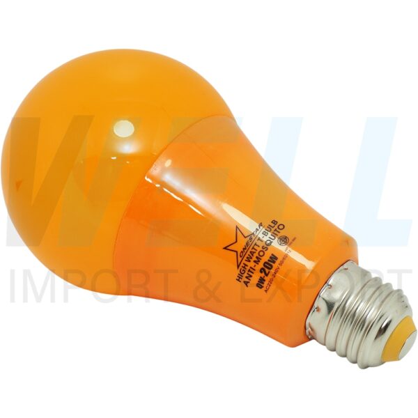 B-05-2 (Copy) หลอด ไล่ยุง ไล่แมลง ( หลอดไล่ยุง ไฟไล่ยุง ) LED 20W (B-05) (สินค้าราคาพิเศษ)