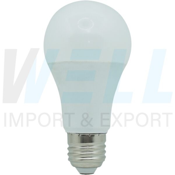 B-13-12-3 (Copy) หลอด BULB LED 12W แสงเดย์ไลท์(ขาว) (B-13)