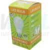 B-13-15-1 (Copy) หลอด BULB LED 15W แสงเดย์ไลท์(ขาว) (B-13)
