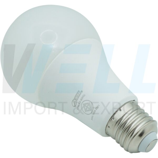 B-13-15-2 (Copy) หลอด BULB LED 15W แสงเดย์ไลท์(ขาว) (B-13)