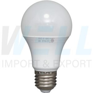 หลอด BULB LED DC 12V 9W แสงเดย์ไลท์(ขาว) (B-19)