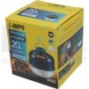 B-26-1 (Copy) หลอด BULB 20W ฉุนเฉิน LAMPO (B-26)