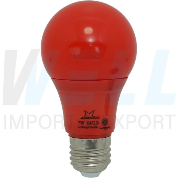 B-27-2 (Copy) หลอด BULB LED 7W (B-27)