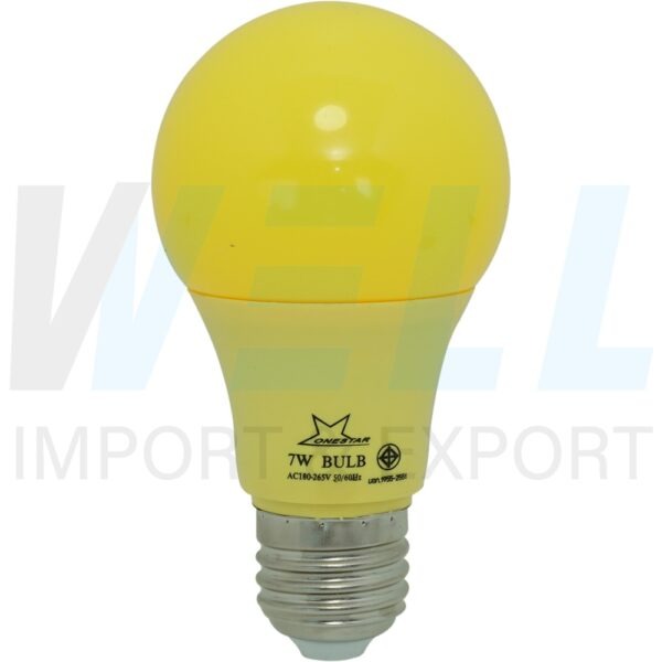 B-27-4 (Copy) หลอด BULB LED 7W (B-27)