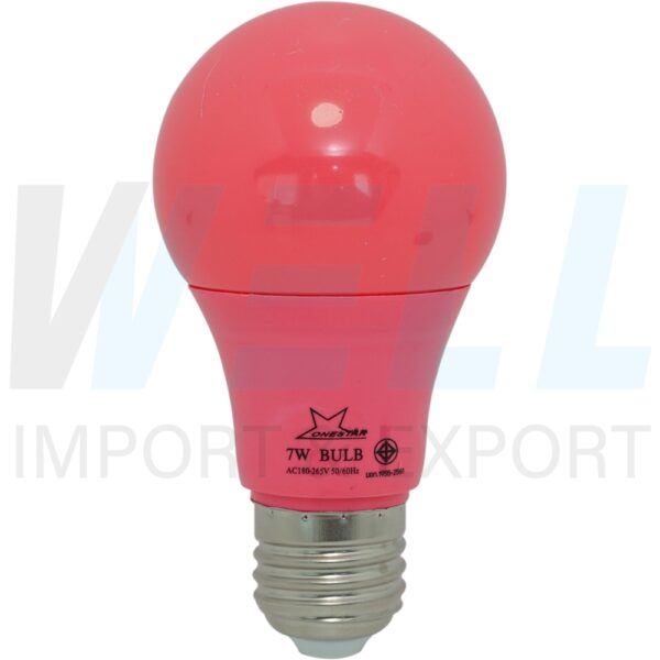 B-27-6 (Copy) หลอด BULB LED 7W (B-27)
