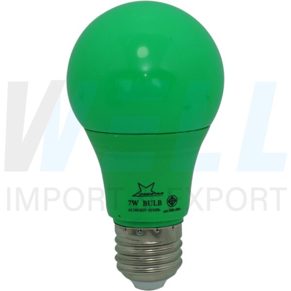 B-27-8 (Copy) หลอด BULB LED 7W (B-27)