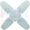 B-29-2 (Copy) หลอด ทรงใบพัด LED 90W แสงเดย์ไลท์(ขาว) (B-29)