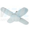 B-29-3 (Copy) หลอด ทรงใบพัด LED 90W แสงเดย์ไลท์(ขาว) (B-29)