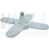B-29-4 (Copy) หลอด ทรงใบพัด LED 90W แสงเดย์ไลท์(ขาว) (B-29)