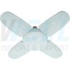 B-29-5 (Copy) หลอด ทรงใบพัด LED 90W แสงเดย์ไลท์(ขาว) (B-29)
