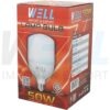 B-30-4 (Copy) หลอด BULB ทรงกระบอก LED 50W WELL (B-30)