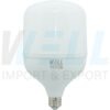 B-30-5 (Copy) หลอด BULB ทรงกระบอก LED 50W WELL (B-30)