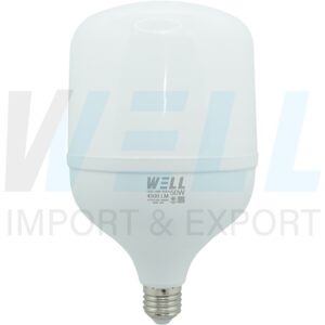 B-30-5 (Copy) หลอด BULB ทรงกระบอก LED 50W WELL (B-30)