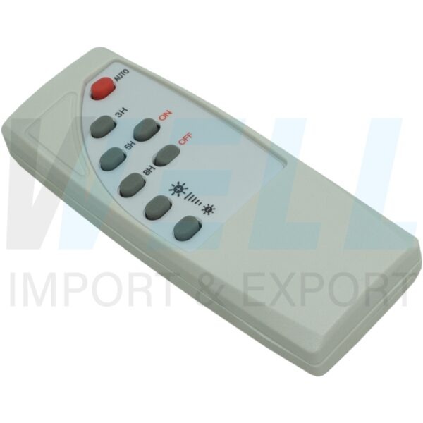 B-38-5 (Copy) ชุดหลอดทรงกระบอก LED แสงเดย์ไลท์(ขาว) โซล่าเซลล์ (B-38)