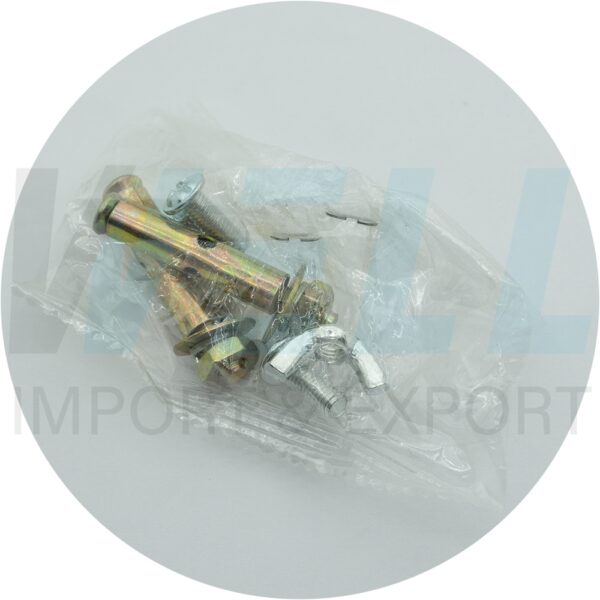 B-38-7 (Copy) ชุดหลอดทรงกระบอก LED แสงเดย์ไลท์(ขาว) โซล่าเซลล์ (B-38)