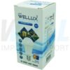B-44-1 (Copy) หลอดไฟ LED E27 13W Light Sensor Auto On-Off (B-44)