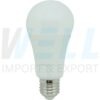 B-44-2 (Copy) หลอดไฟ LED E27 13W Light Sensor Auto On-Off (B-44)