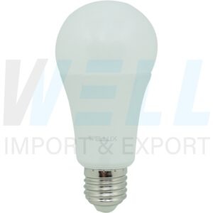 หลอดไฟ LED E27 13W Light Sensor Auto On-Off (B-44)