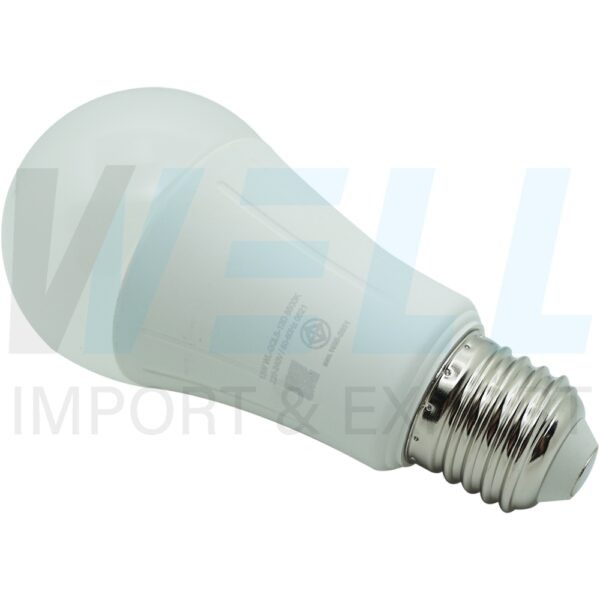 B-44-3 (Copy) หลอดไฟ LED E27 13W Light Sensor Auto On-Off (B-44)