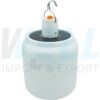 B-46-2 (Copy) หลอด ทรงกระบอก ฉุกเฉิน โซล่าเซลล์ 200W (B-46)
