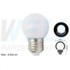 หลอด ปิงปอง LED 3W (B-54)