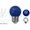 หลอด ปิงปอง LED 3W (B-54)