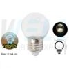 หลอด ปิงปอง LED 3W (B-54)