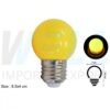 หลอด ปิงปอง LED 3W (B-54)