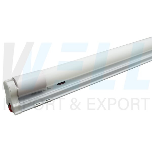 ชุดเซ็ต รางบิดล็อค พร้อม หลอดนีออน LED T8 9W WELL (C-14)