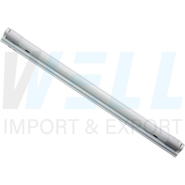 ชุดเซ็ต รางบิดล็อค พร้อม หลอดนีออน LED T8 9W WELL (C-14)
