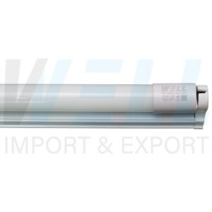 ชุดเซ็ต รางบิดล็อค พร้อม หลอดนีออน LED T8 9W WELL (C-14)