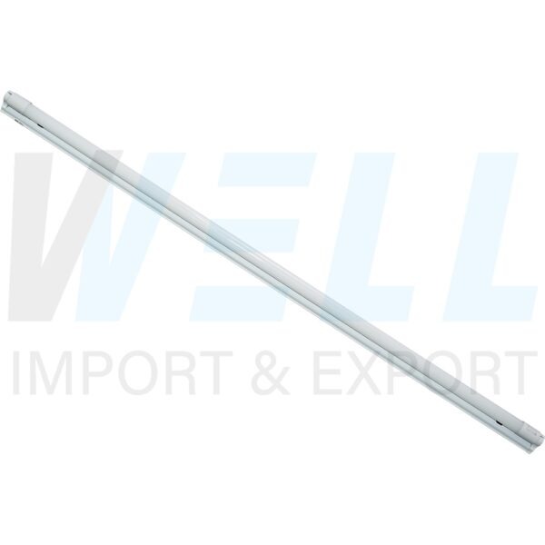 ชุดเซ็ต รางบิดล็อค พร้อม หลอดนีออน LED T8 18W WELL (C-14)