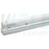 ชุดเซ็ต รางขาสปริง พร้อม หลอดนีออน LED T8 9W WELL (C-15)