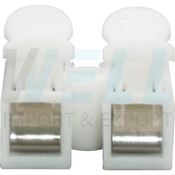 F-01-3 (Copy) Terminal (เต๋า) แบบหนีบ (แพ็ค 20 ตัว) (F-01)
