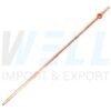 F-24-1 (Copy) กราวด์ โหลด ชุบ ทองแดง ขนาด 1 เมตร (F-24)