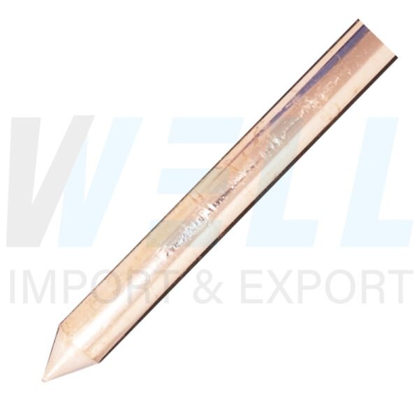 F-24-2 (Copy) กราวด์ โหลด ชุบ ทองแดง ขนาด 1 เมตร (F-24)